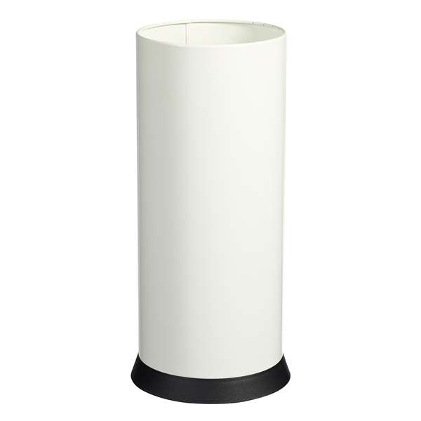 Image de PORTE-PARAPLUIES CORPS PLEIN BLANC KIPSO 28L