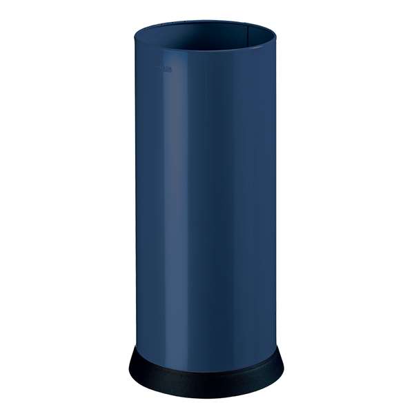 Image de PORTE-PARAPLUIES CORPS PLEIN BLEU MAT KIPSO 28L