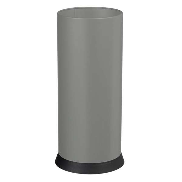 Image de PORTE-PARAPLUIES CORPS PLEIN GRIS CLAIR KIPSO 28L