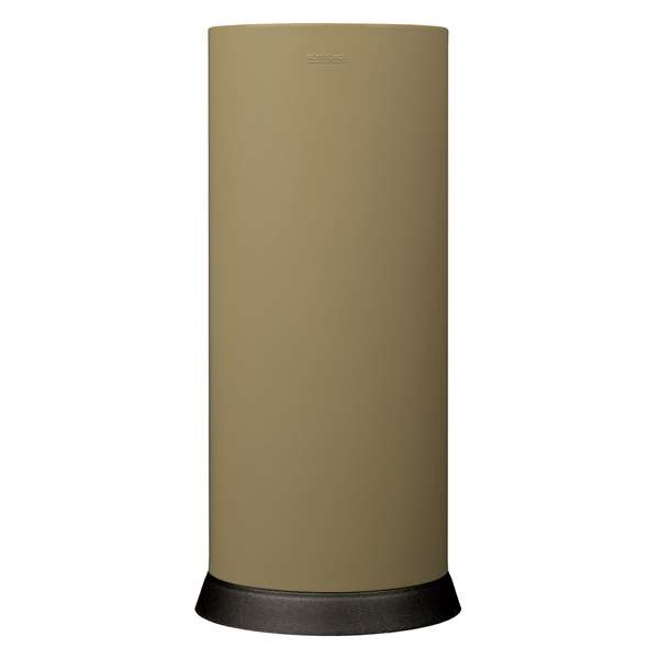 Image de PORTE-PARAPLUIES CORPS PLEIN GRIS OLIVE MAT KIPSO 28L