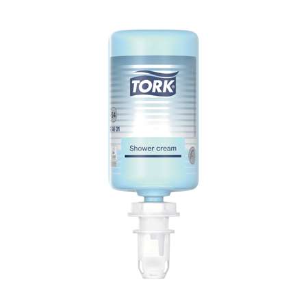 Image de TORK PREMIUM SAVON LIQUIDE CORPS&CHEVEUX ECOLABEL S4 1LX6
