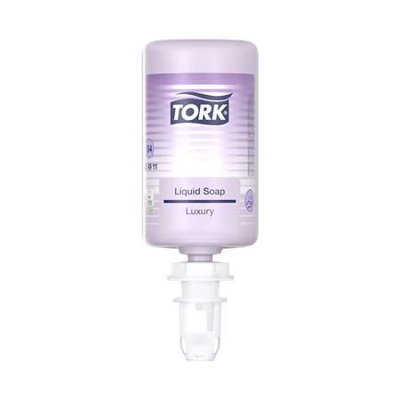 TORK PREMIUM SAVON LIQUIDE EXTRA S4 1LX6