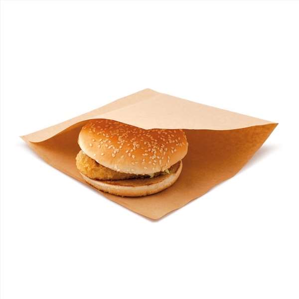 Image de SACHET KRAFT OUVERT 2 COTE OBLON OPEN PACK(FTS180X182MM)X100