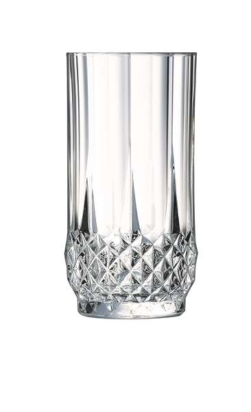 Image de VERRE FORME HAUTE WEST LOOP 36CL