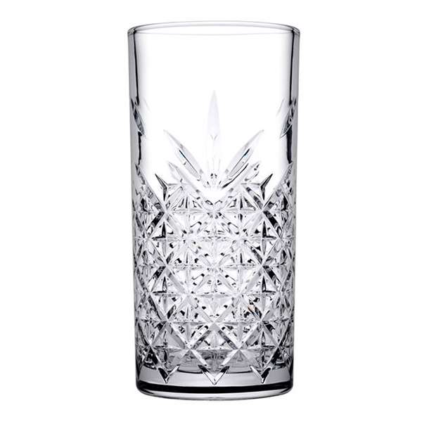 Image de VERRE TUBE FORME HAUTE 36.5CL
