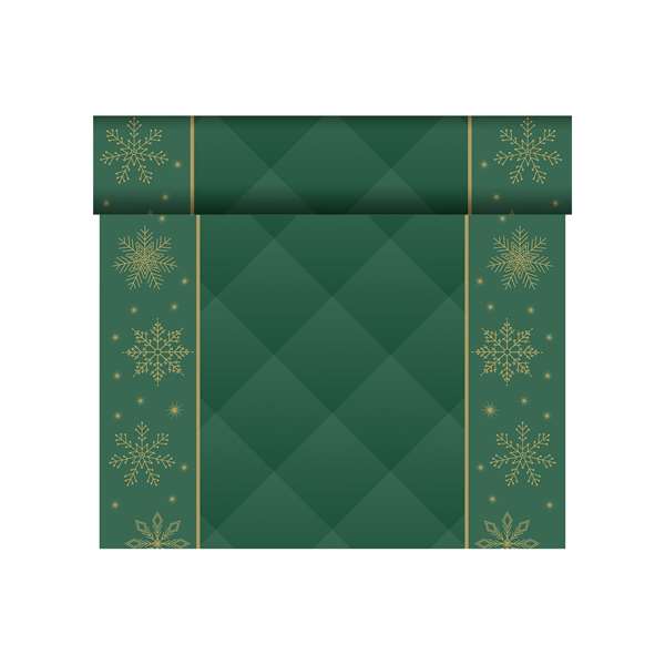 Image de TETE A TETE BIO-DUNICEL RHOMBUS VERT 0.40X24M X4