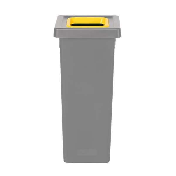 Image de INSERT POUR POUBELLE FIT JAUNE