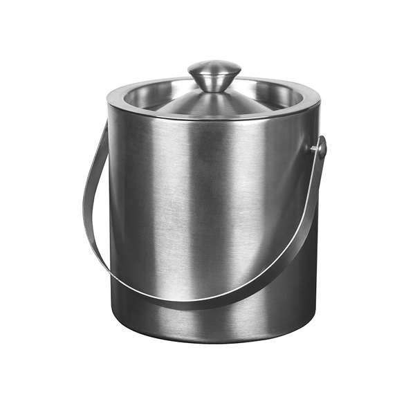 Image de SEAU A GLACONS DOUBLE PAROI INOX 1.9L