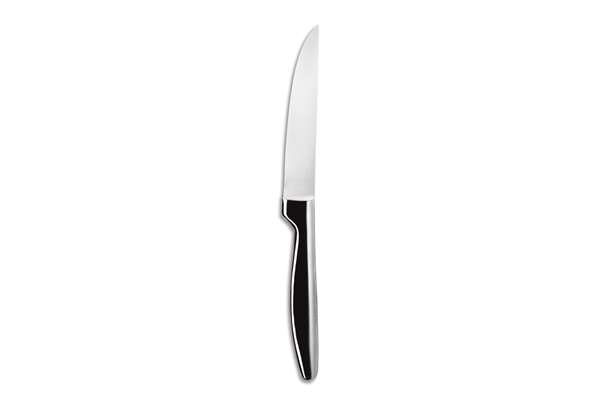 Image de COUTEAU A STEAK K6.2 BOJ LONG.221MM
