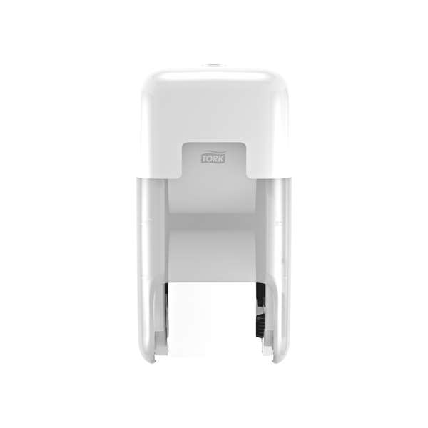 Image de DISTRIBUTEUR TORK OPTISERVE SANS MANDRIN T7 BLANC