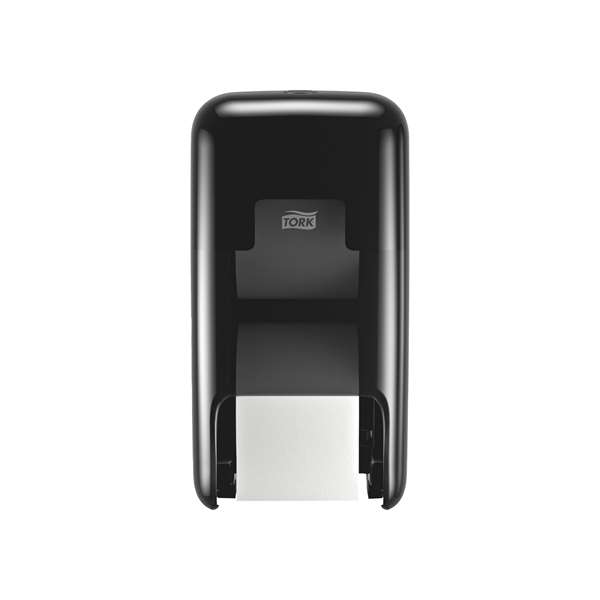 Image de DISTRIBUTEUR TORK OPTISERVE SANS MANDRIN T7 NOIR