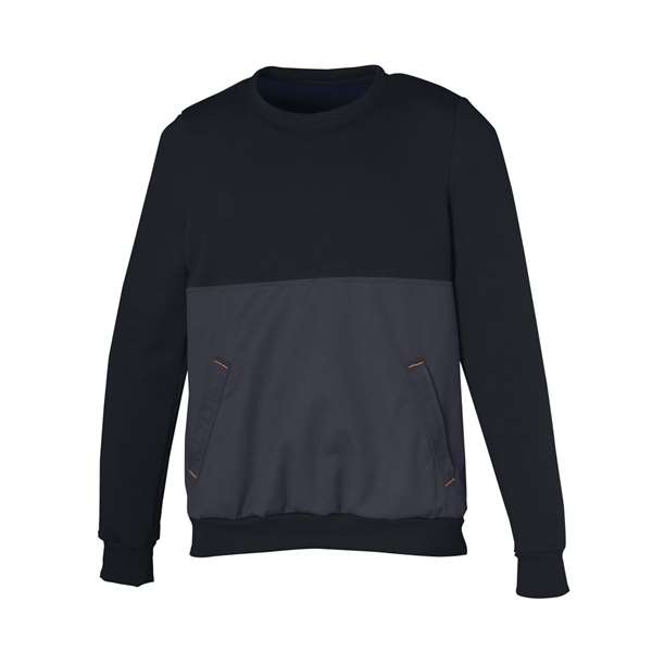 Image de SWEAT WORKWEAR HECTOR NOIR T.S