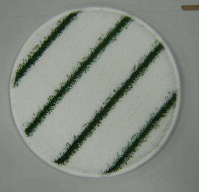 Image de DISQUE BONNETTE JANEX MOQUETTE DOUX DIAM 432MM PAR 4