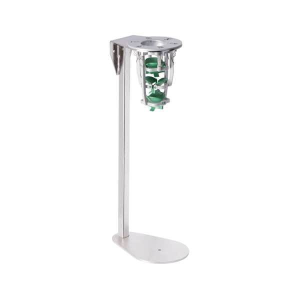 Image de EPLUCHEUR A CONCOMBRES SUR PIED INOX