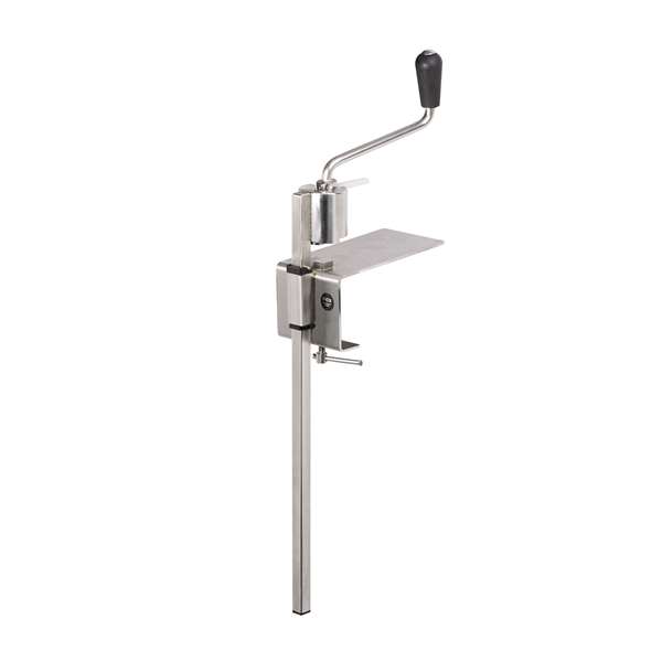 Image de OUVRE-BOITES SECURITE INOX AVEC SOCLE SERRE-JOINT