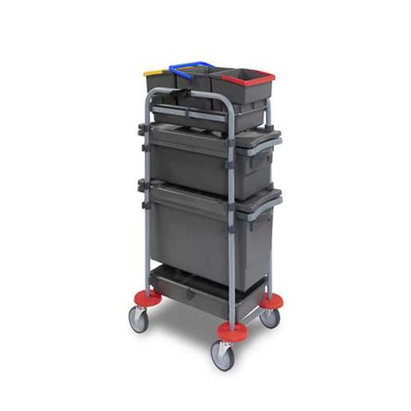 Image de CHARIOT PRE-IMPREGNATION SUPER COMPACT SC102.2+TF K2