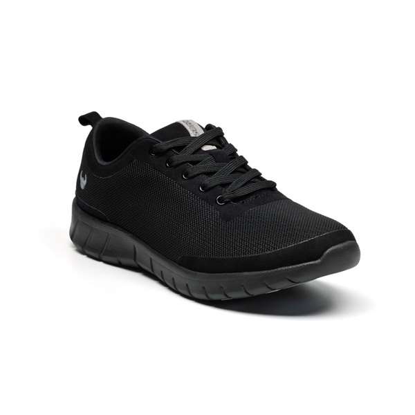 Image de BASKET SUECOS ALMA NOIR/NOIR P40