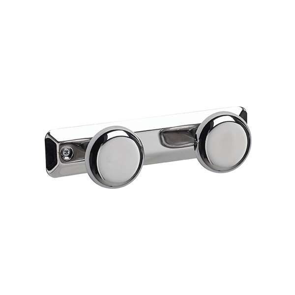 Image de PATERE 2 TETES - UTIL - CHROME