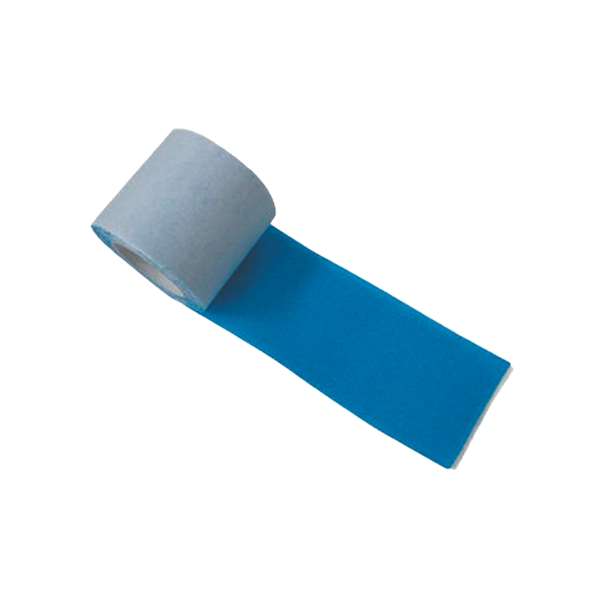 Image de PANSEMENT AUTO-ADHESIF A DECOUPER BLEU 4.5MX6CM