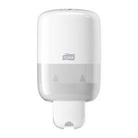 DISTRIBUTEUR TORK MINI SAVON S5 BLANC