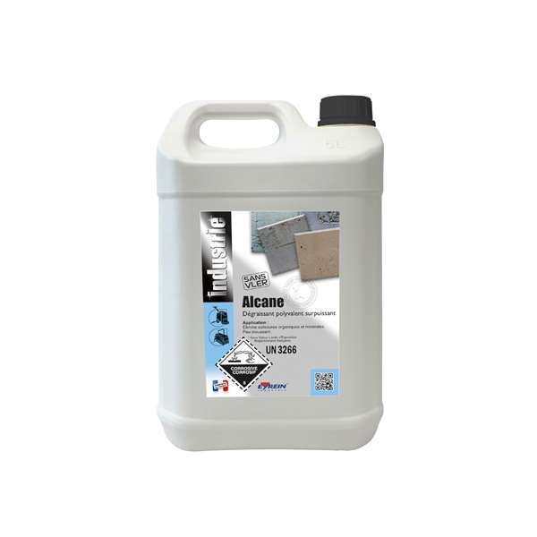 Image de ALCANE DEGRAISSANT POLYVALENT SURPUISSANT 5L