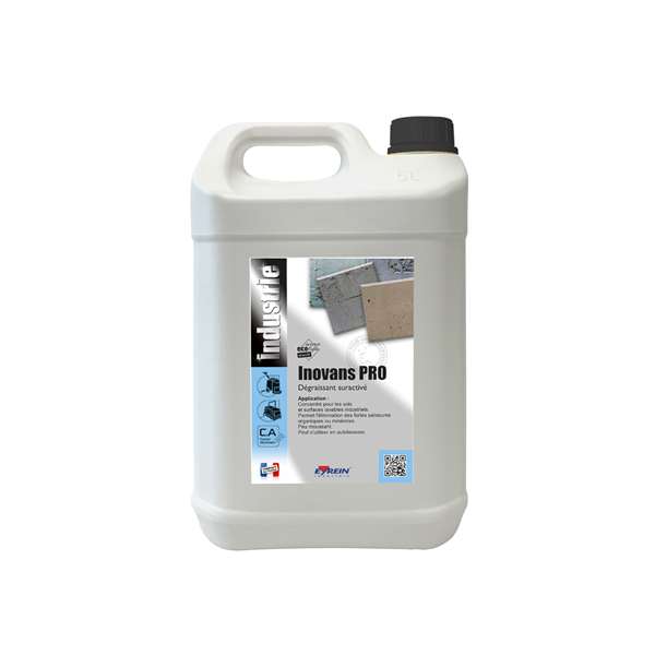 Image de INOVANS PRO DEGRAISSANT SURACTIVE 5L