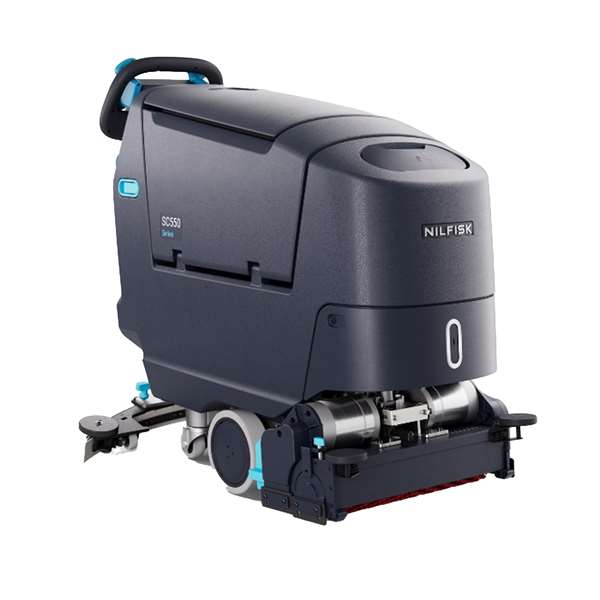 Image de AUTOLAVEUSE SC550 CYLINDRIQUE 51 LI-ION TRACTION FULL PACK