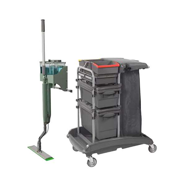 Image de CHARIOT PRE-IMPREGNATION IDEATOP 109.2 / K2