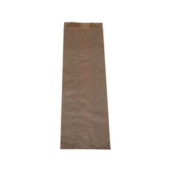 Image de SAC SANDWICH KRAFT BRUN (FTS100+55X350MM) X1000