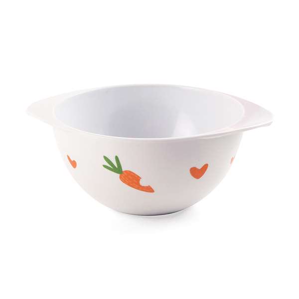 Image de BOL A OREILLE LAPIN GOURMET 35CL