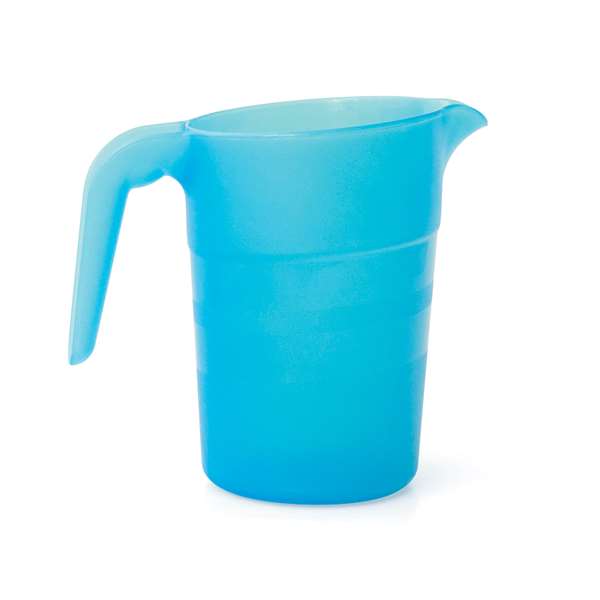 Image de PICHET EMPILABLE BLEU LAGON 1L