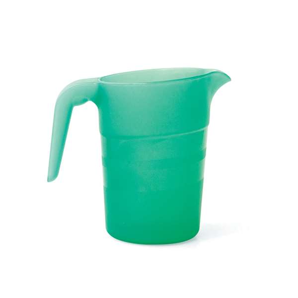 Image de PICHET EMPILABLE VERT MENTHE 1L