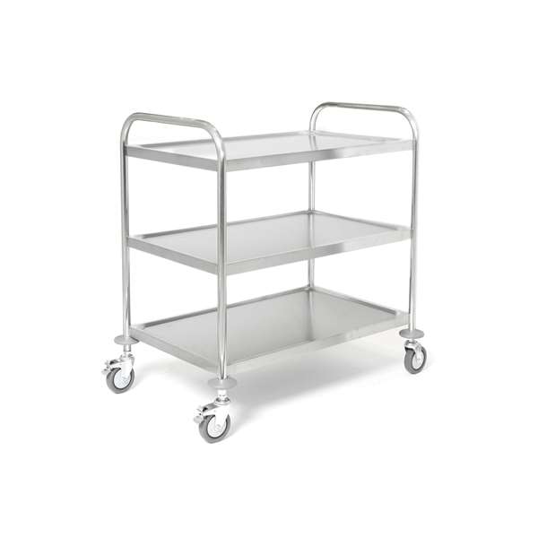 Image de CHARIOT DE SERVICE 3 NIVEAUX