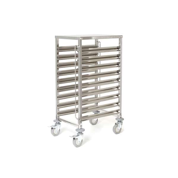 Image de ECHELLE BASSE FORMAT GASTRONORME GN 1/1 9 NIVEAUX