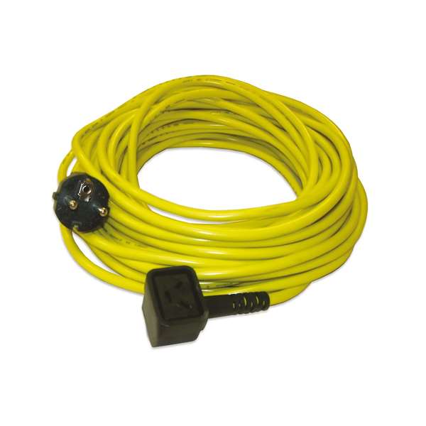 Image de CABLE ALIMENTATION JAUNE NUPRO 180 10M