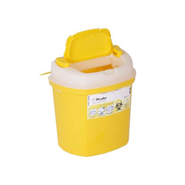 Image de BOITE A AIGUILLES PICADOR 2,5L (FTS18,5X13X20CM) X60