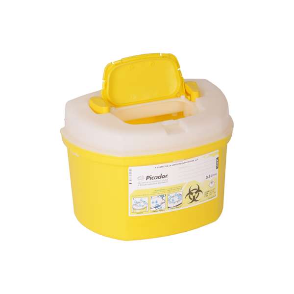 Image de BOITE A AIGUILLES PICADOR 3,5L (FTS22,7X16X16,8CM) X40