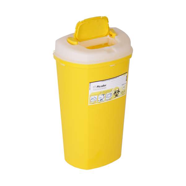 Image de BOITE A AIGUILLES PICADOR 7,5L (FTS22,7X16X39CM) X30