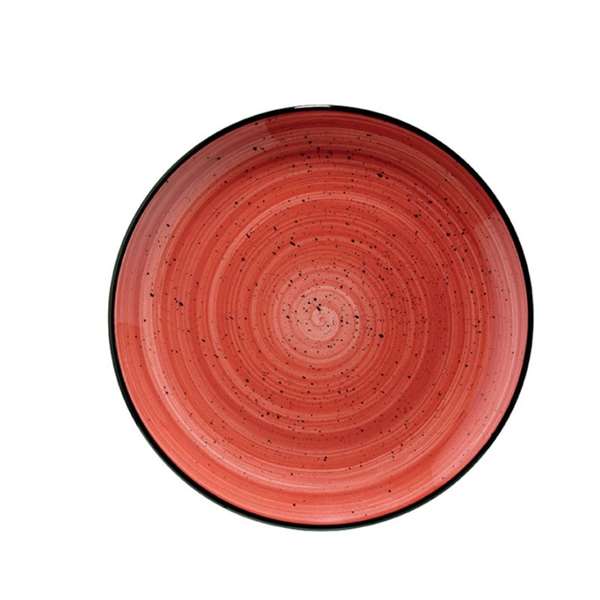 Image de ASSIETTE PLATE AURA PASSION DIAM.250MM
