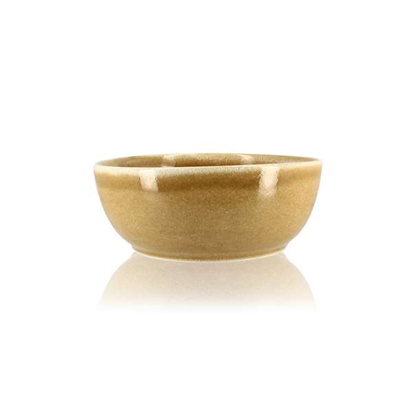 Image de POKE BOWL OCRE L 36CL