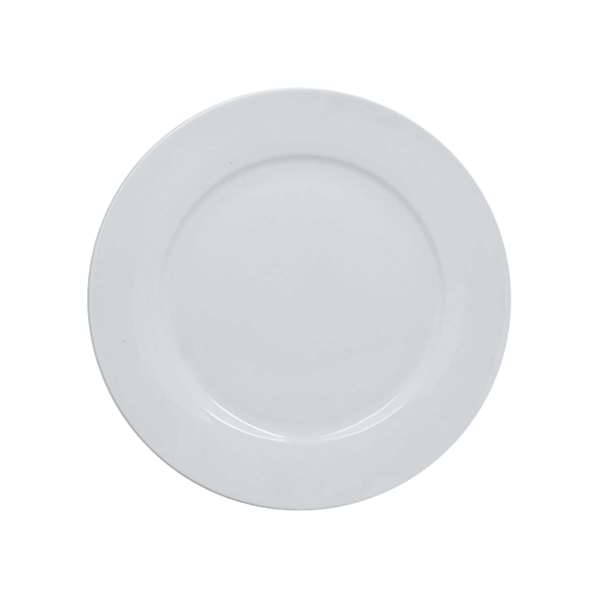 Image de ASS PLT WHITE 15CM