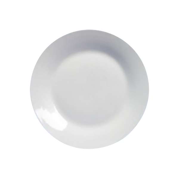 Image de ASS PLT WHITE 24CM