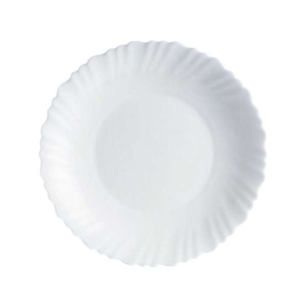 Image de ASSIETTE PLATE FESTON CARACAS DIAM.250MM