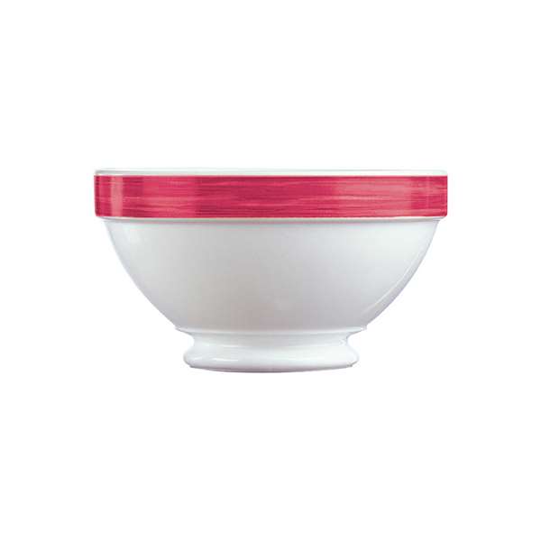 Image de BOL EMPILABLE BRUSH CHERRY 51CL