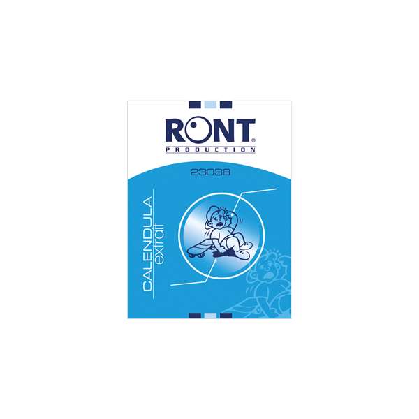 Image de COMPRESSE APAISANTE AU CALENDULA 2MLX30