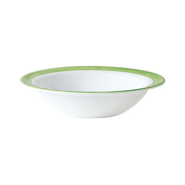 Image de COUPELLE EMPILABLE BRUSH VERT 11CL