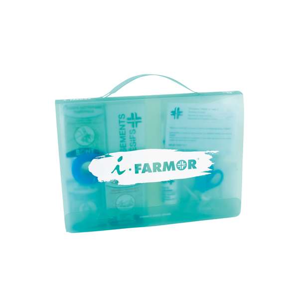 Image de ENSEMBLE DE SECOURS ‘BUREAUX' 6/8 PERSONNES