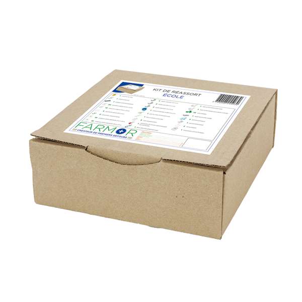 Image de KIT DE REASSORT ‘ECOLE'