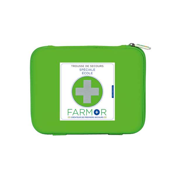 Image de TROUSSE DE SECOURS ‘ECOLE' GRAND MODELE