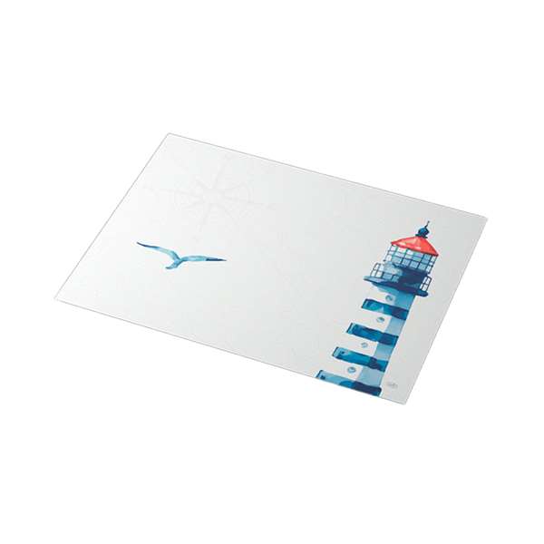 Image de SET PAPIER 30X40CM MARITIME (MEER FREUDE) X1000